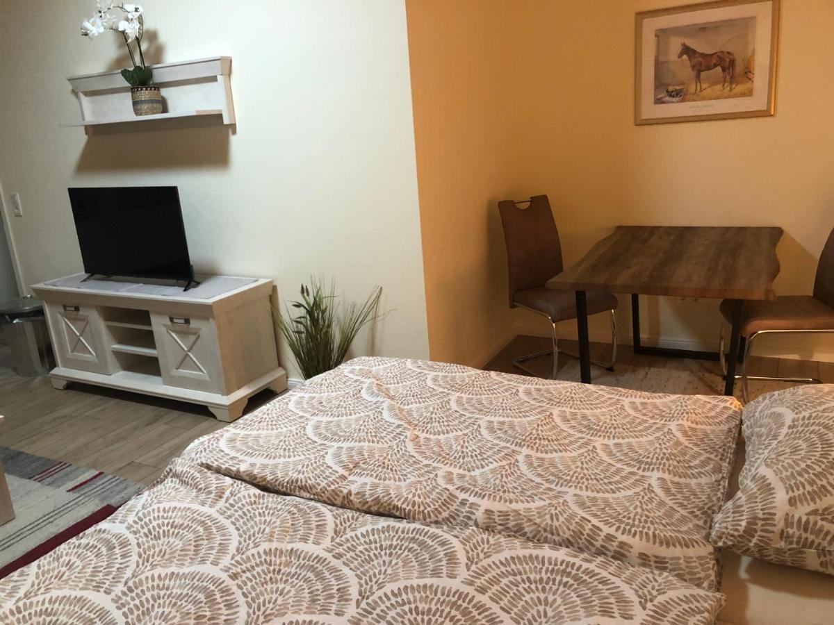 Ferienapartments Reitanlage Schenksolz Schenklengsfeld Esterno foto